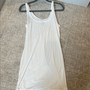 NWOT Negative Underwear Whipped Long Tank/Slip Dress Size 1/XS/S